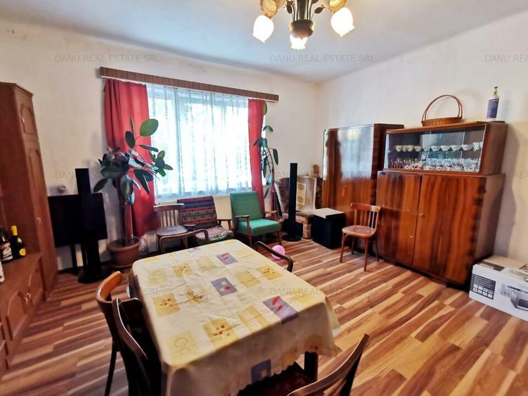 Imobil 3 apartamente, posibilitate spatiu comercial stradal Bdul Grivitei - 19