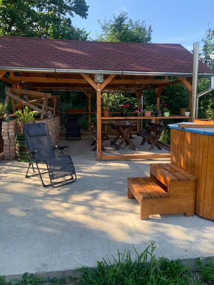 Casa si teren intravilan 2,7 hectare in Sovata - 6