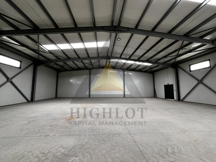 300MP - INCHIRIERE HALA MODERNĂ | CHITILA - RUDENI  | ACCES A1-A0-CB - 3