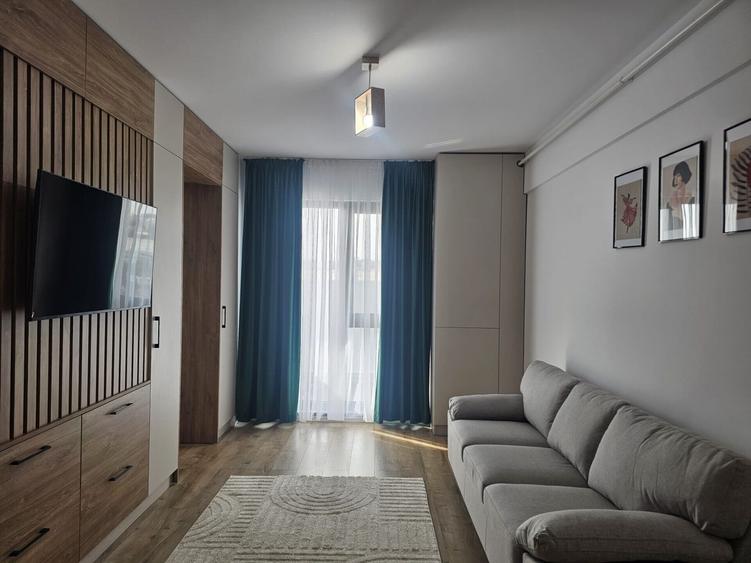 Prima inchiriere! Apartament bloc nou Galata-Kaufland - 2