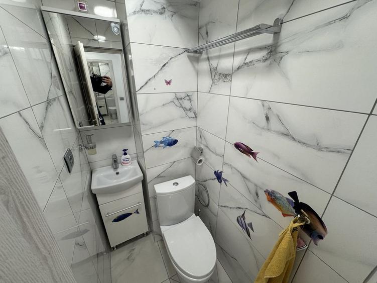 Apartament 3 camere zona Gara - Renovat Total cu Incalzire in Pardoseala - 10