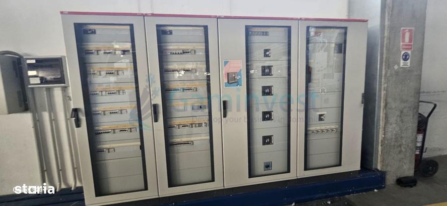 Hala Industriala 6500 mp,Madaras la 30 km de Oradea,Gaminvest,v4077 - 2