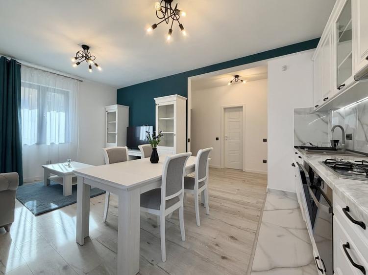 Apartament in vila, 3 camere, 80 mp, 2 locuri parcare, Zorilor - 11