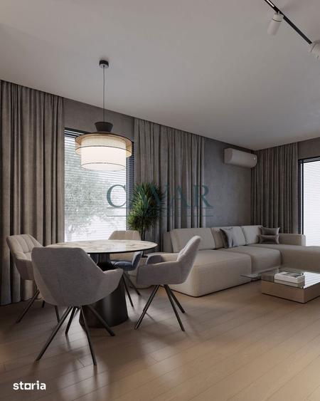 Proiect Nou Cavar Residence 2 Camere - 2