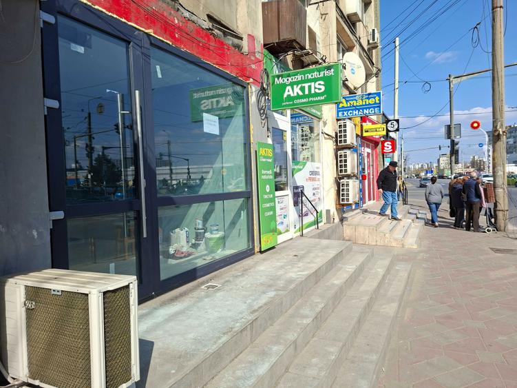 Inchiriez Spatiu Comercial - Intersectie B-dul Socola cu Nicolae Iorga - 3