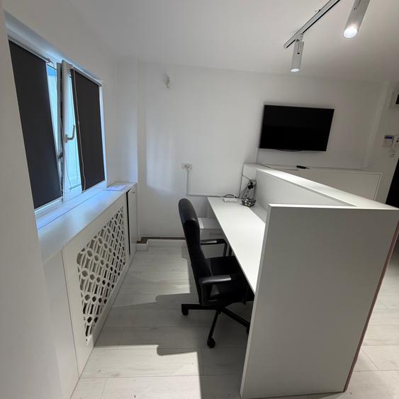 13 Septembrie ISU | parter de bloc | vedere bulevard | 55mp - 5