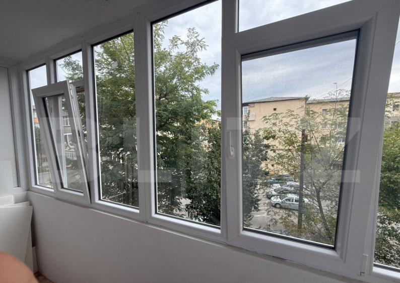 Apartament 2 camere, complet mobilat, zona lini?tita ?i - 1