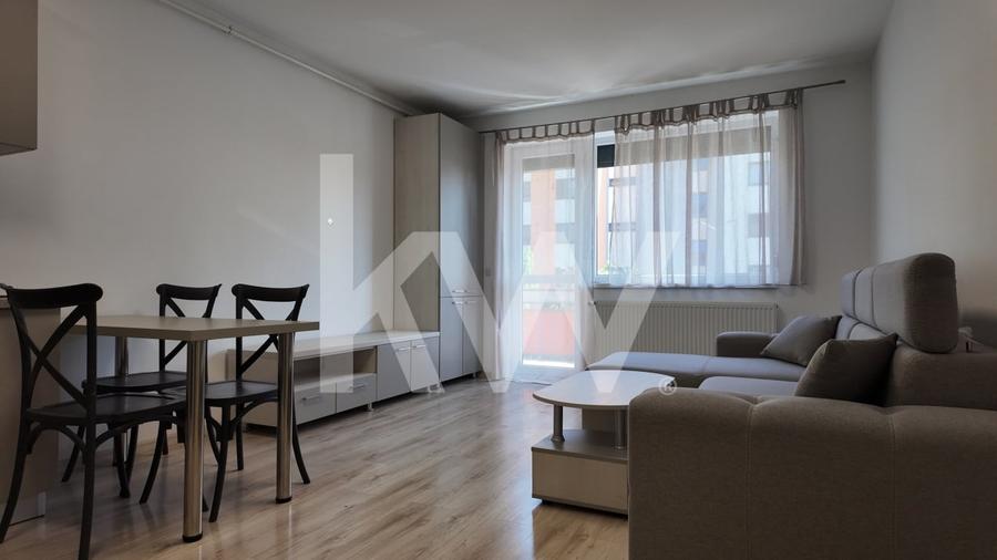 Studio modern si complet mobilat, in zona Tractorul - 2