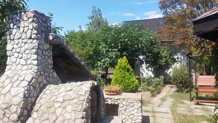 Vanzare 3 case moderne + 3 anexe si 2000 mp teren gradina, pomi in Tuzla la mare - 39