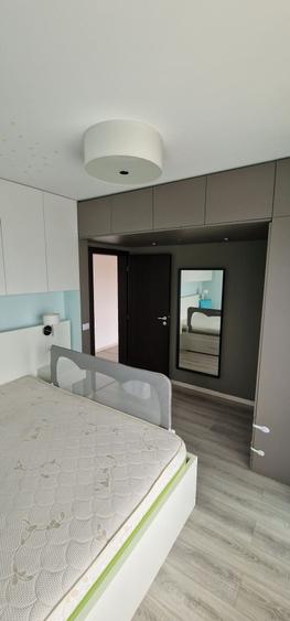 VALEA LUPULUI-ap. 3 camere,mobilat si utilat, 72mp,Brown Luxury, parcare! - 7