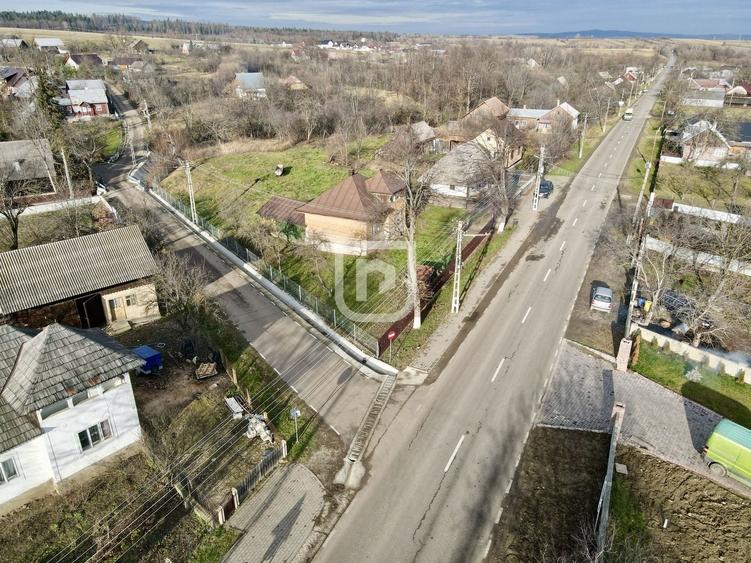 Casă bătrânească cu teren în Solca – 26 ari - 3