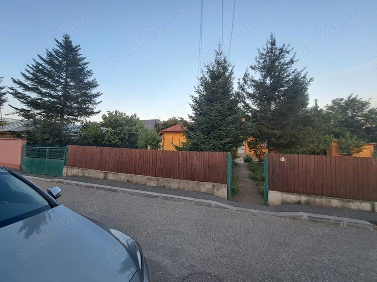 Vand casa cu teren Pipera - 8