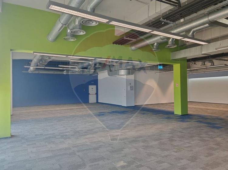 Spatiu de birouri de 312mp de inchiriat in zona Gara - 1