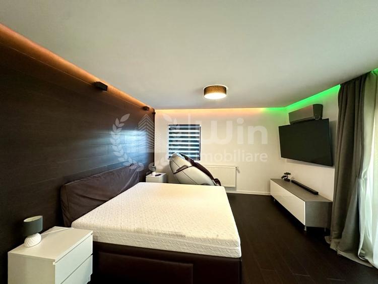 Apartament 3 camere ultrafinisat | 106mp | Etaj 1 | Parcare | Europa! - 8