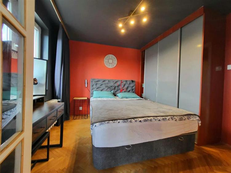 METROU N.GRIGORESCU / 3 CAMERE SUPER CONECTAT - 6