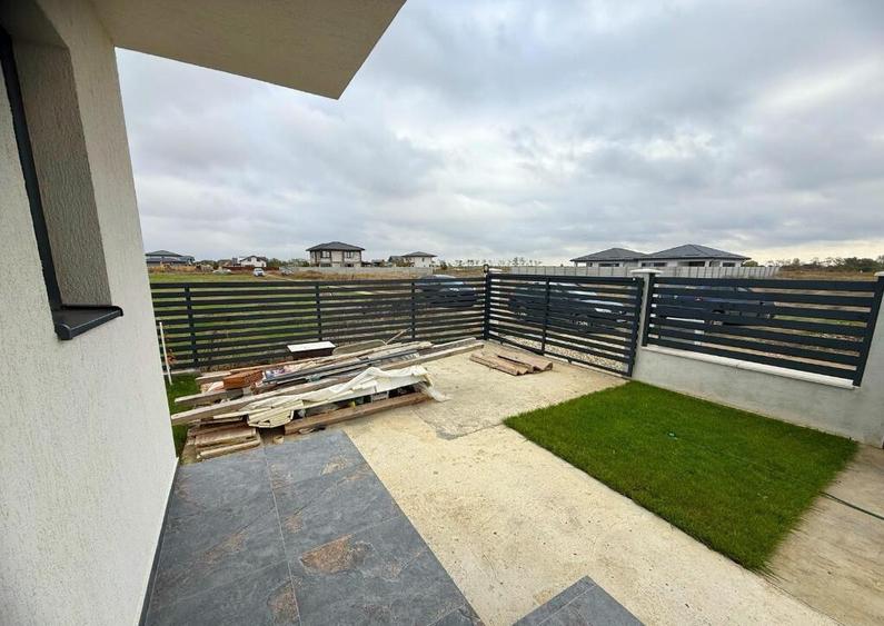 Vila Moderna Individuala / 4 Camere / 2 Bai / Teren 375 mp - 17