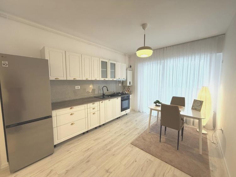 Iuliu Maniu, nr. 586, apartament 2 camere tip studio Envogue Residence - 5