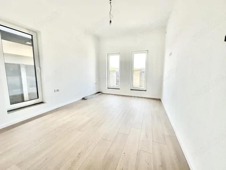 Duplex pe parter cu 3 camere - Mosnita Veche - 8