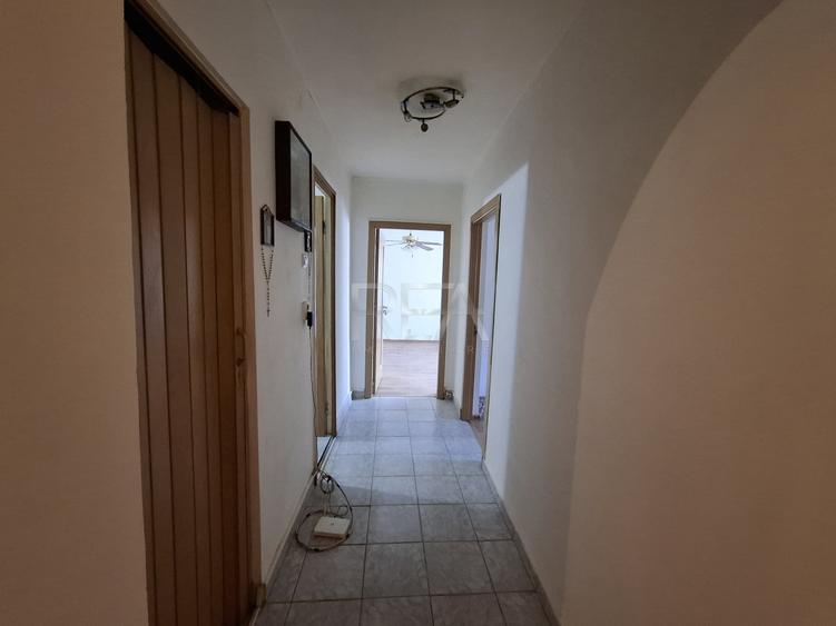 2 camere, et 6/10, bloc 1980, 58 mp-Gorjului - 6