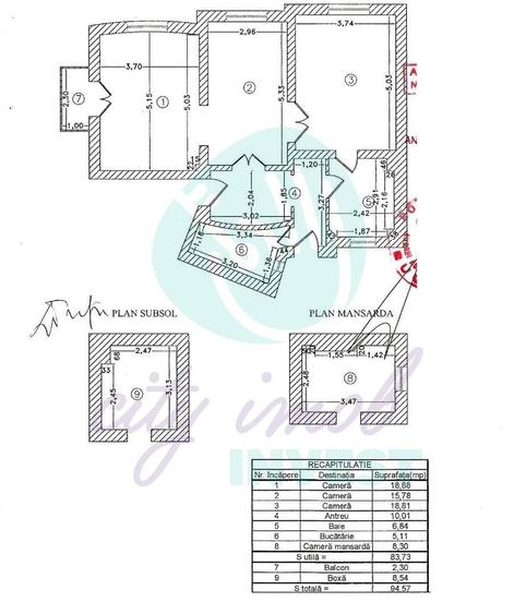Grădina Icoanei – vilă cu potențial multiplu - 5