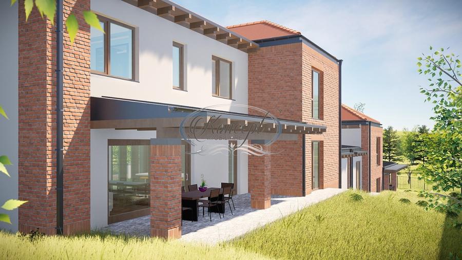 Teren cu proiect autorizat pentru duplex, Valea Capriorii - 1