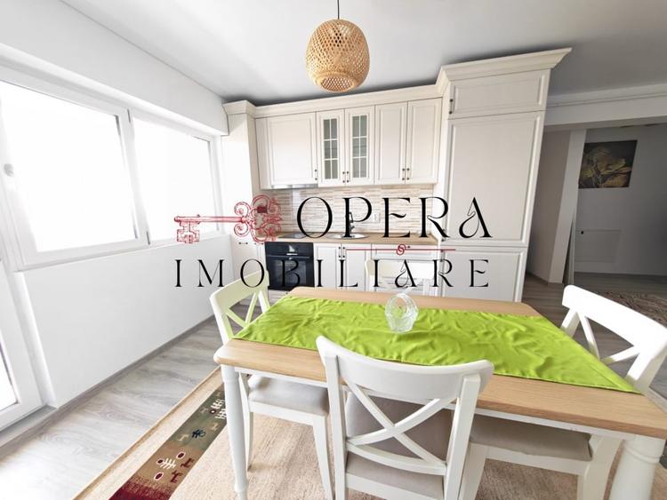 Prima inchiriere! Apartament 2 cam, open space, zona Copou - Sadoveanu - 1