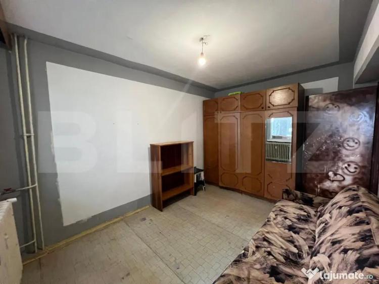 Apartament decomandat, 50 mp, zona Lapus - 6
