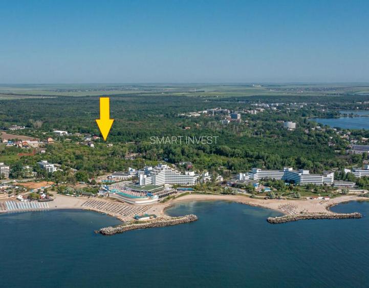 Teren de vanzare Venus Cap Aurora - Hotel Mera Onix Teren de vanzare Venus Cap Aurora - Hotel Mera Onix