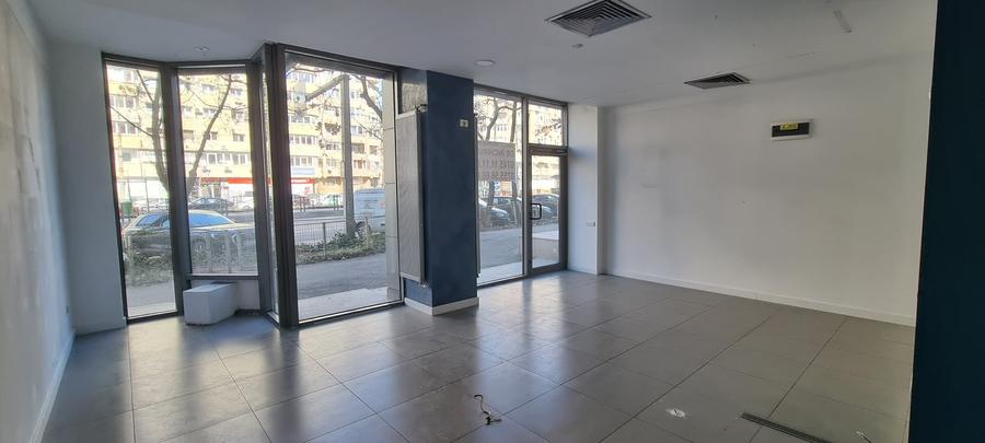 Direct proprietar - Spatiu comercial de închiriat - Piața Crângași - 1