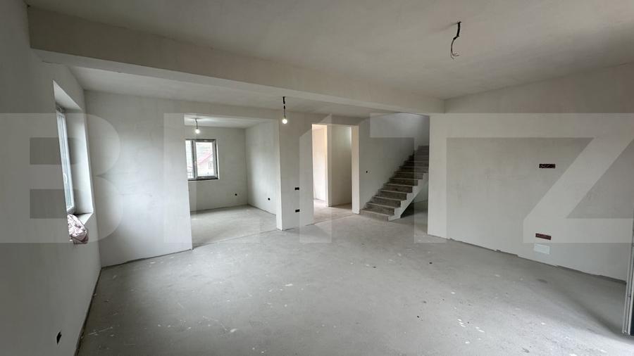 Casă unifamilială 170 mp, teren 1000 mp, Popești - 10