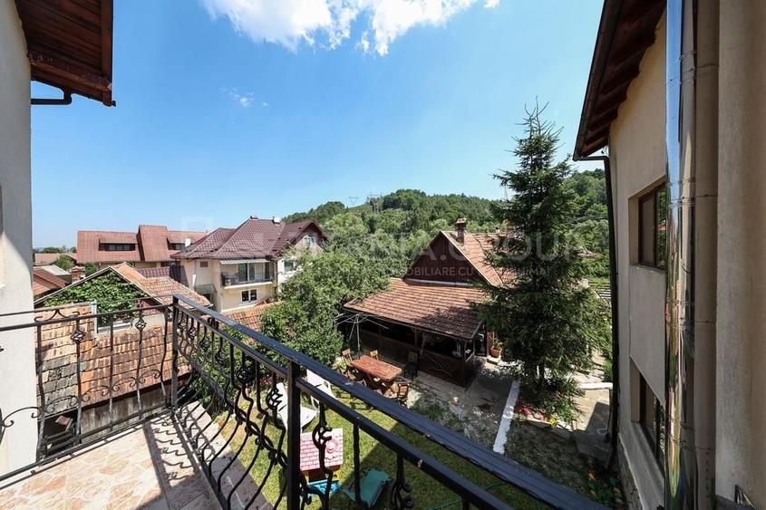COMISION 0% ! Pensiune 11 camere in Bran | Poarta - 19