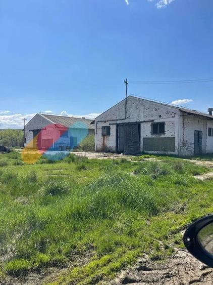 Teren Intravilan 16.000 Mp situat la DN–E81 Zalau-Cluj - 7