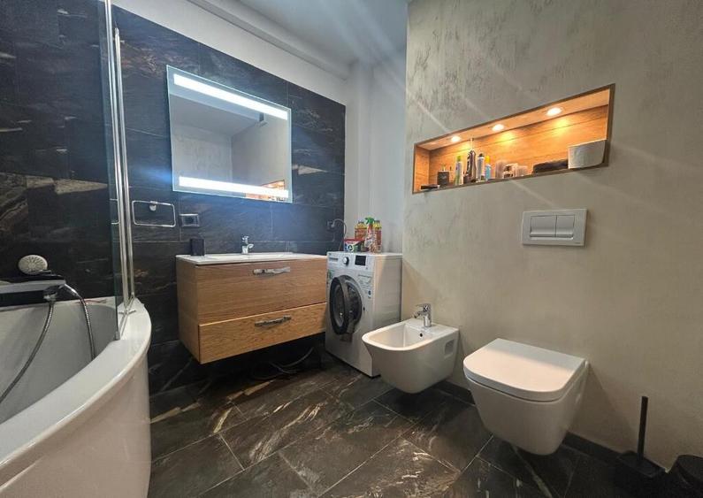 Dealul Morii Residence - 3 camere, 2 bai, mobilat, parcare subterana! - 4