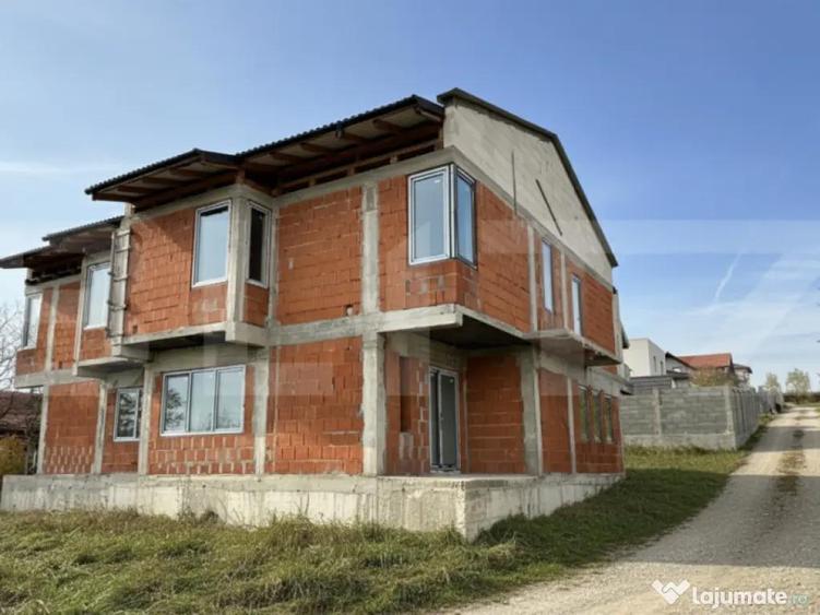 Duplex panoramic, Dealuri Oradea, 130mp utili - 3