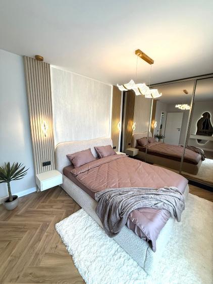 PF vând ap 3 camere Florești, două băi, bloc cu lift - 5