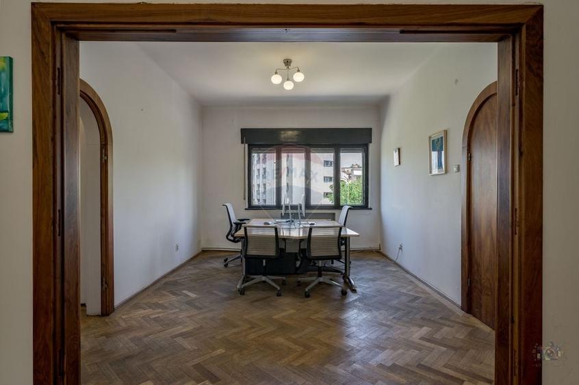 Apartament interbelic cu vedere spectaculoasă, Dionisie Lupu - 14