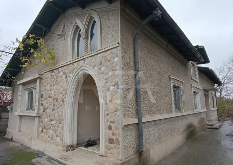 Teren central Mogosoaia 1163 mp - 2