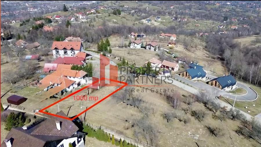 Teren 1000 mp Bran/ Sohodol - 9