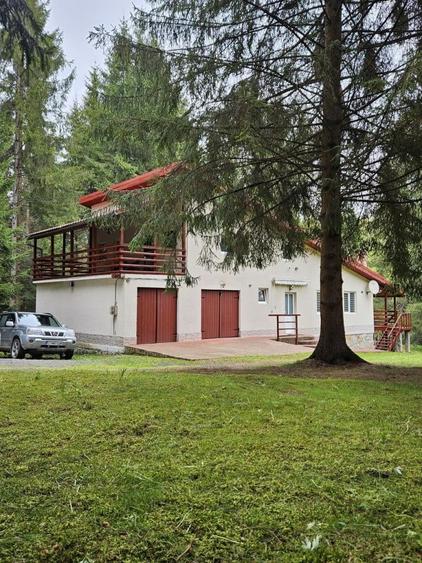 Casă de vacanță spațioasă în Călățele Pădure – Dealul Negru, teren 2000 mp - 1
