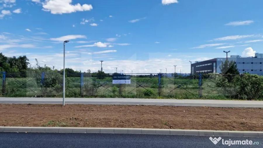 Teren intravilan, 34.516 mp, Zona Soarelui - 3