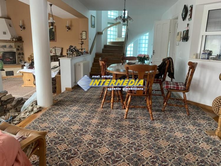 Vanzare Casa S+P+E in Alba Iulia Zona Cetate Skit finisata mobilata teren 800 mp - 5