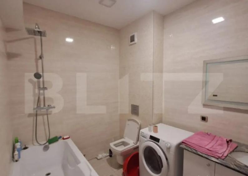 Apartament cu 2 camere, 80 mp, decomandat, zona Coresi - 2