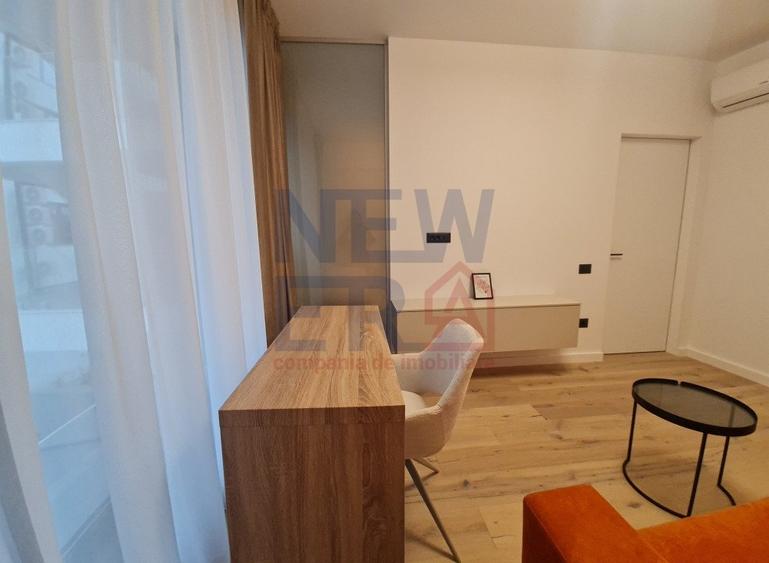 Apartament 3 Camere de Inchiriat in Herestrau bloc NOU - 6