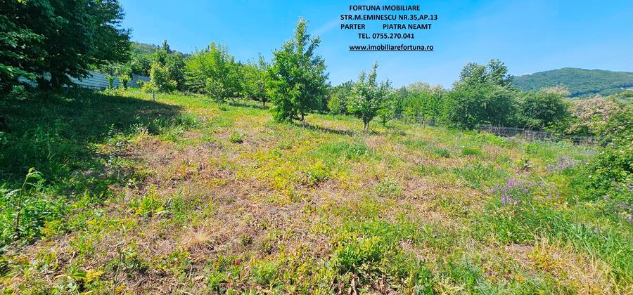 Teren intre case, zona Fermelor - 2