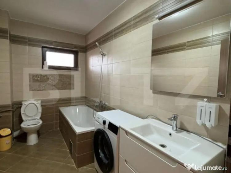 APARTAMENT CU 2 CAMERE, ZONA ISU, LOC DE PARCARE INCLUS - 5