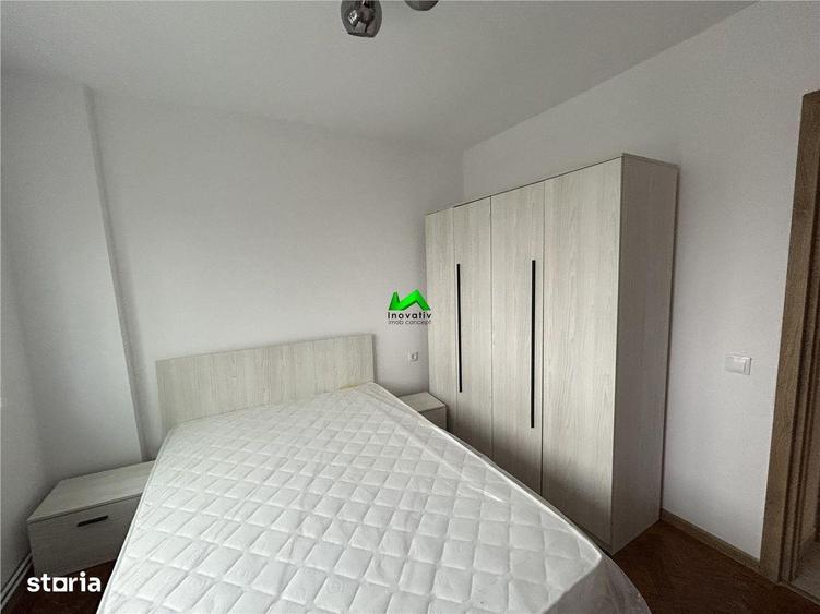 Apartament de inchiriat 2 camere Sibiu Siretului - 6