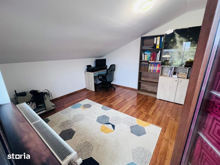 Casa P+M mobilata ?i utilata, situata la 10 minute de ora? - 3