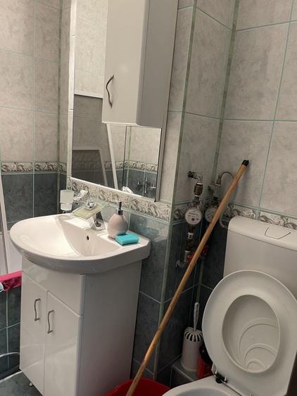 Garsonieră semidecomandată în Central