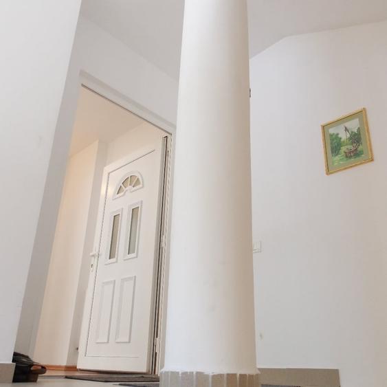 Bulevardul Ghica Tei - Facultatea de Construcții - Parcul Tei - 8