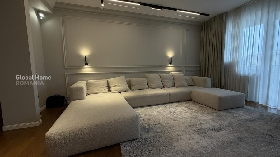 Apartament 3 camere 108mp | 13 Septembrie | 0% Comision | Panouri solare | - 2